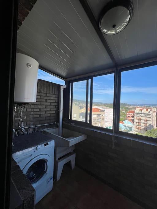 Atico En Cangas Exteriör bild